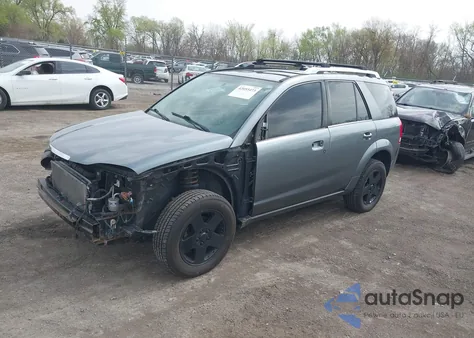 2006 Saturn Vue V6 из США, поврежденный, VIN 5GZCZ63466S891802
